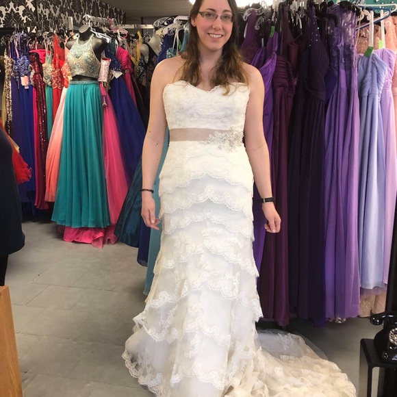 Sottero and Midgley wedding dress - Picture 7 of 9